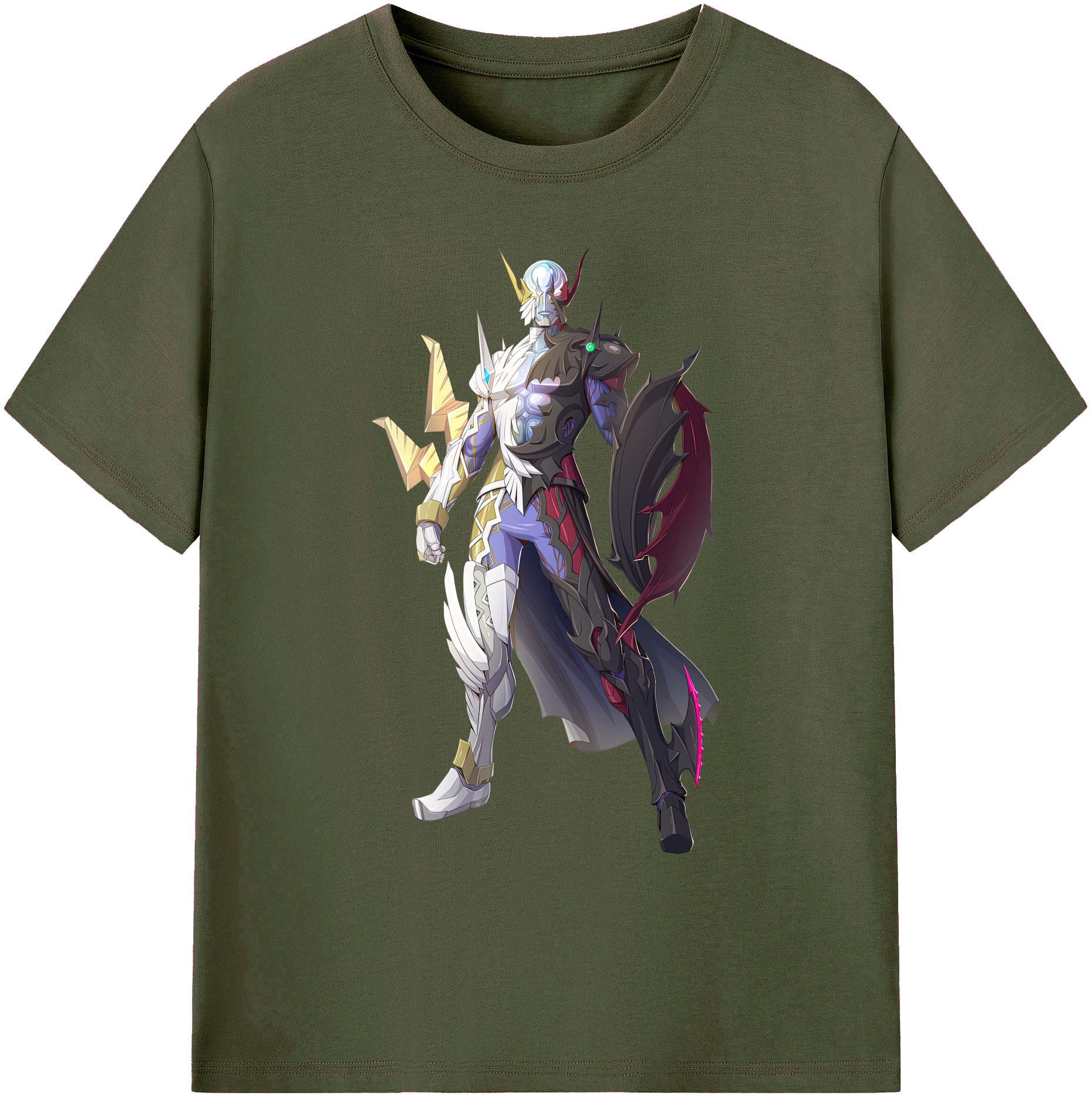 （画像用） ウルトラマン Ultraman 綿100％ メンズ半袖Tシャツ｜肌触りやわらか＆通気性